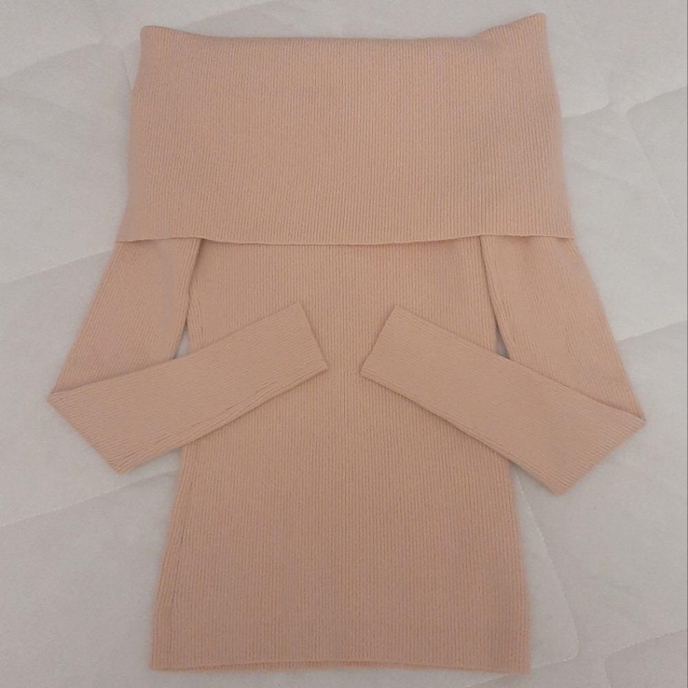 Aritzia Wilfred Croquis Sweater